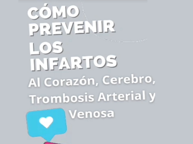 Como prevenir los infartos | Actualidad M&eacute;dica
