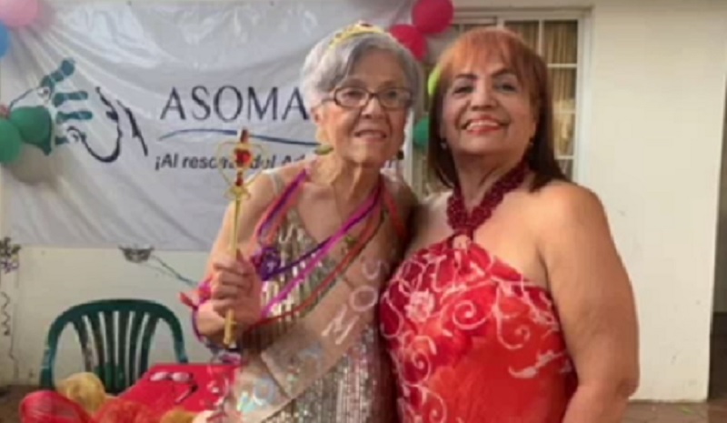 Asomayor escogi&oacute; REINA DE CARNAVAL 2024