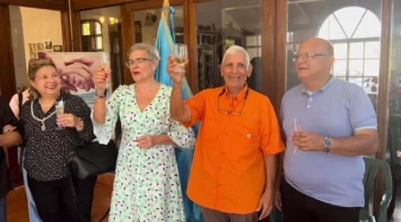 BRINDIS D&Iacute;A DEL M&Eacute;DICO.  PLAN SOCIAL DE SALUD ASOMAYOR   