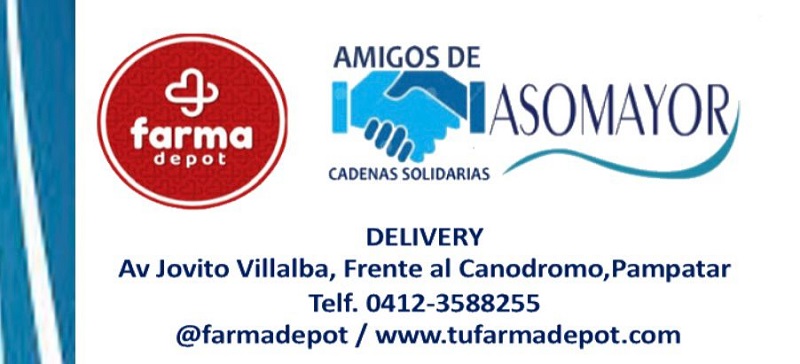 FARMADEPOT se incorpora a las Redes Solidarias "AMIGOS DE ASOMAYOR"