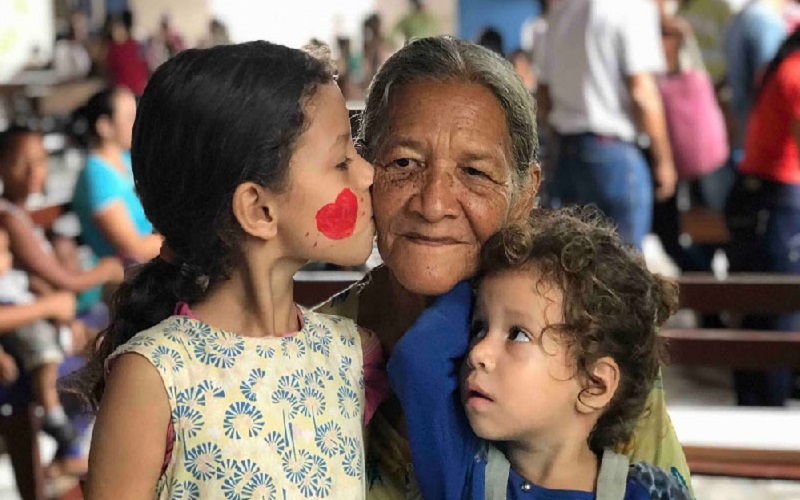 Los adultos mayores: tesoro invaluable de Venezuela  