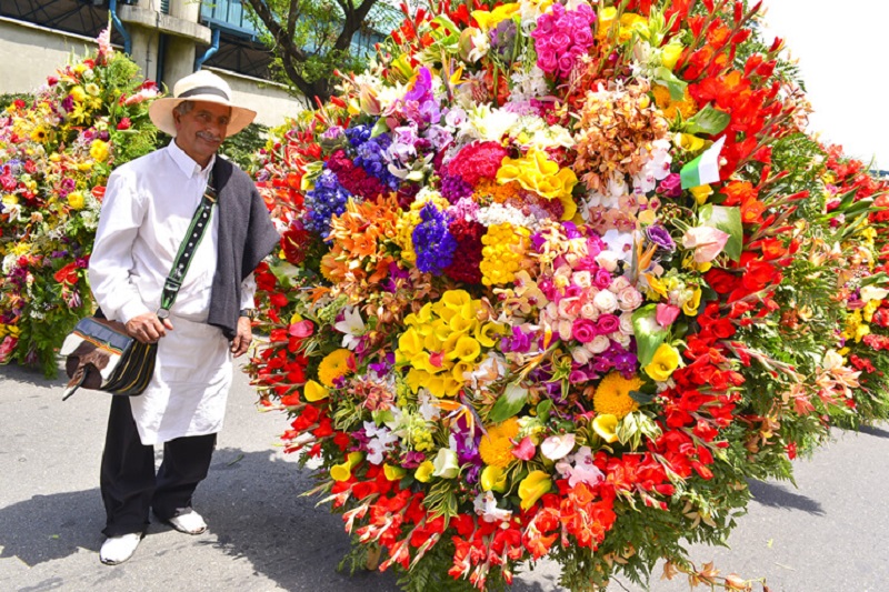 &iquest;Conoces la Feria de las Flores de Medell&iacute;n?, &iquest;Te gustar&iacute;a asistir?. Aqu&iacute;, toda la informaci&oacute;n