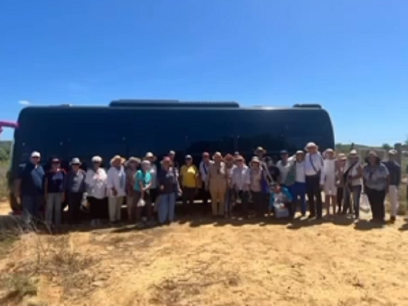 DESCUBRE MARGARITA CON ASOMAYOR, contin&uacute;a promoviendo el TURISMO DE TERCERA EDAD