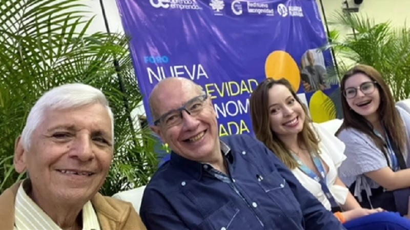 Foro Nueva Longevidad y Econom&iacute;a Plateada