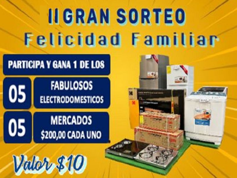 REPROGRAMADO EL II SORTEO FELICIDAD FAMILIAR ASOMAYOR PARA EL S&Aacute;BADO 15 DE MARZO DE 2025 (+COMUNICADO)