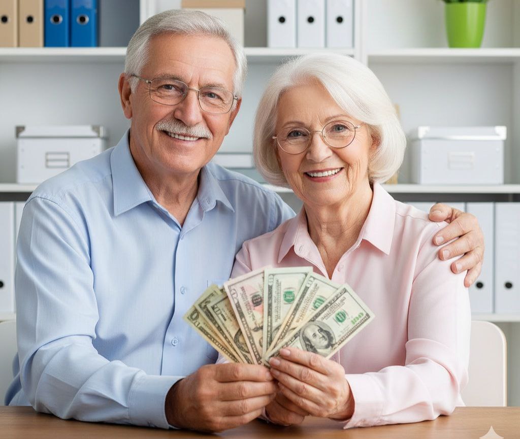 El Poder Económico de los Adultos Mayores: El famoso Dólar Plateado