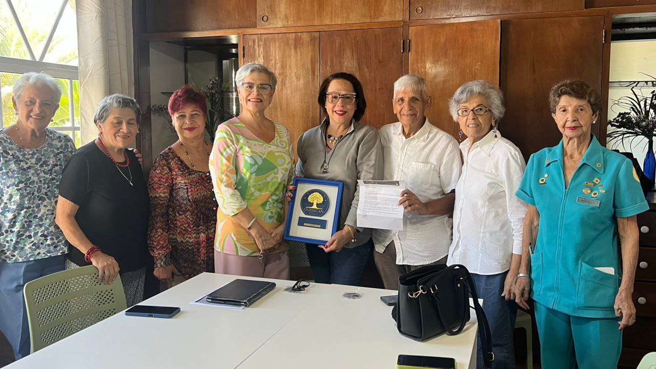 Asomayor gana por segunda vez, el Premio Guayacan Excelencia en Responsabilidad Social