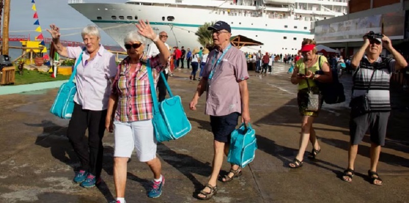 Turismo Senior debe integrarse a la Propuesta de Puerto Libre