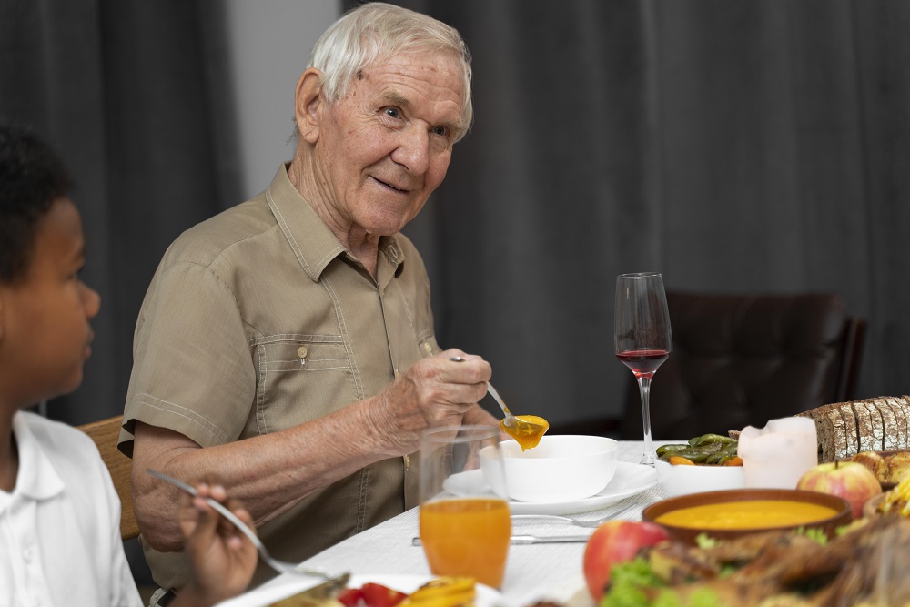 Consejos para prevenir la malnutrici&oacute;n en los adultos mayores