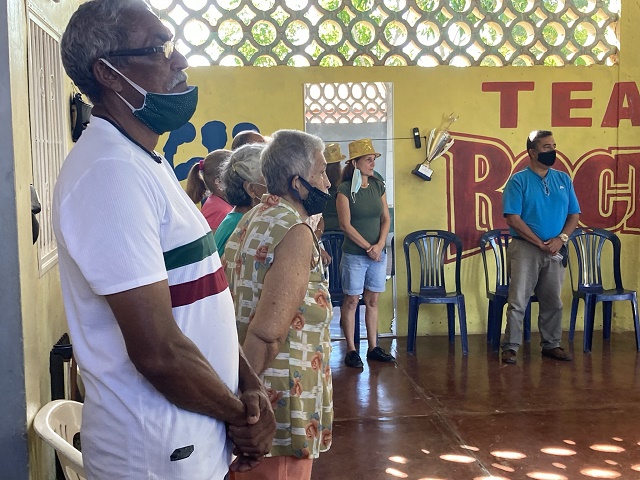 Juramentada Junta Promotora del N&uacute;cleo ASOMAYOR POLANCO