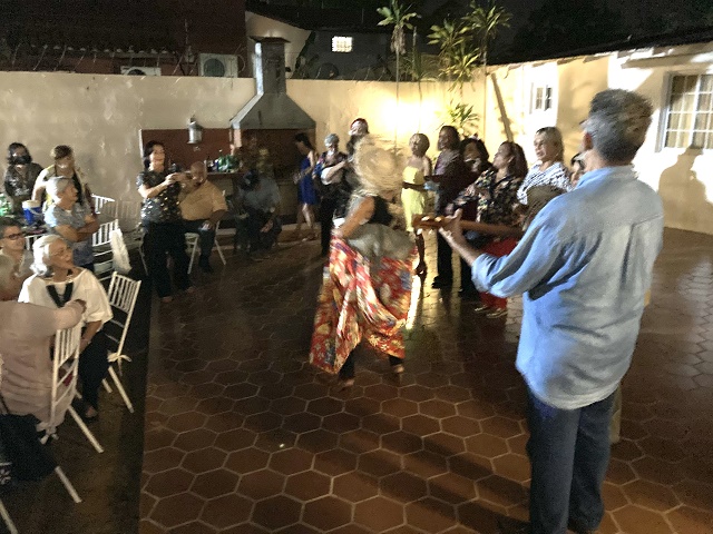 Compartir Navide&ntilde;o de Asomayor cerr&oacute; un exitoso a&ntilde;o 2021