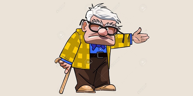 Geriatr&iacute;a y buena Salud