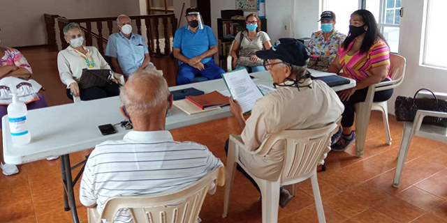 Asomayor suspende actividades durante el mes de Abril y modifica su Plan Operativo