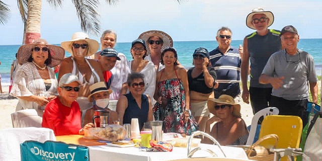 La Recreaci&oacute;n ... Actividad necesaria para mejor salud en el Adulto Mayor