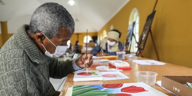 La recreaci&oacute;n en el adulto mayor eleva su calidad de vida.