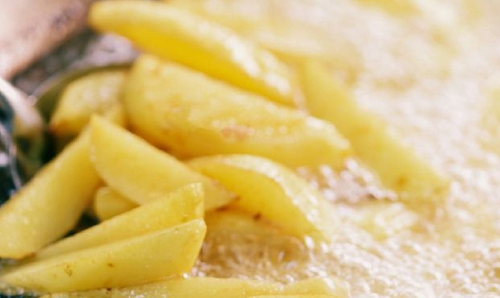 Por qu&eacute; el aceite toma el sabor de lo que fr&iacute;e?