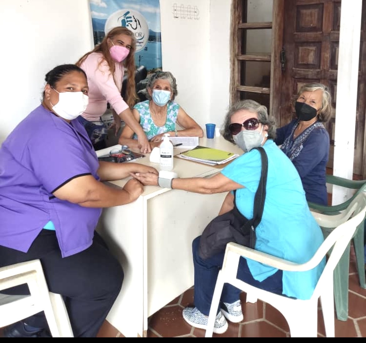 Plan "M&aacute;s Salud a los A&ntilde;os", contin&uacute;a su evoluci&oacute;n creciente.