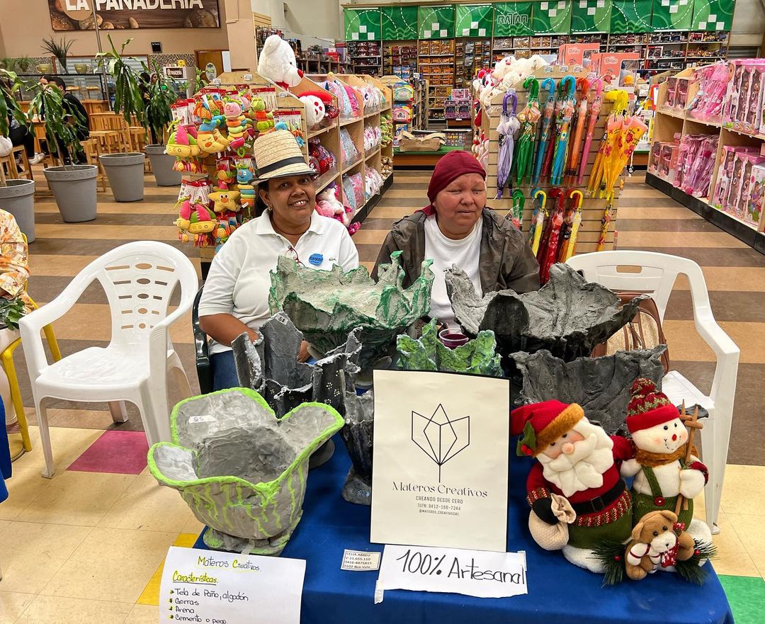 Feria de Emprendedores  ASOMAYOR-RATTAN