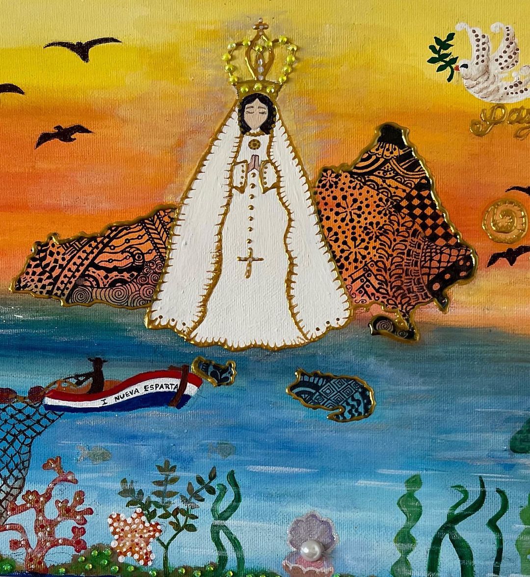 Inauguraci&oacute;n de la V Exposici&oacute;n de Pintura Arte Terapia Asomayor en el marco del X Aniversario.