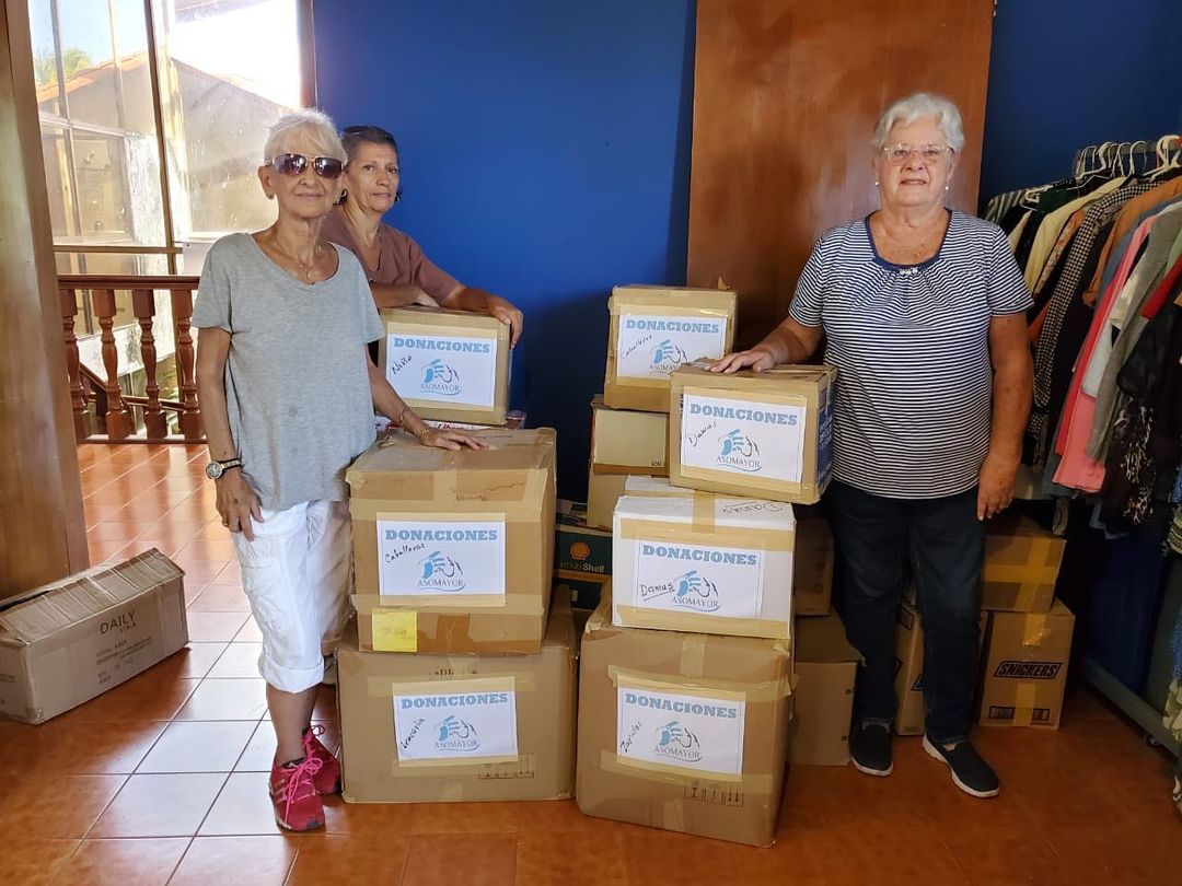 ASOMAYOR solidaria con la Tragedia de Tejer&iacute;as